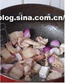 泡菜豆腐汤的做法 步骤3
