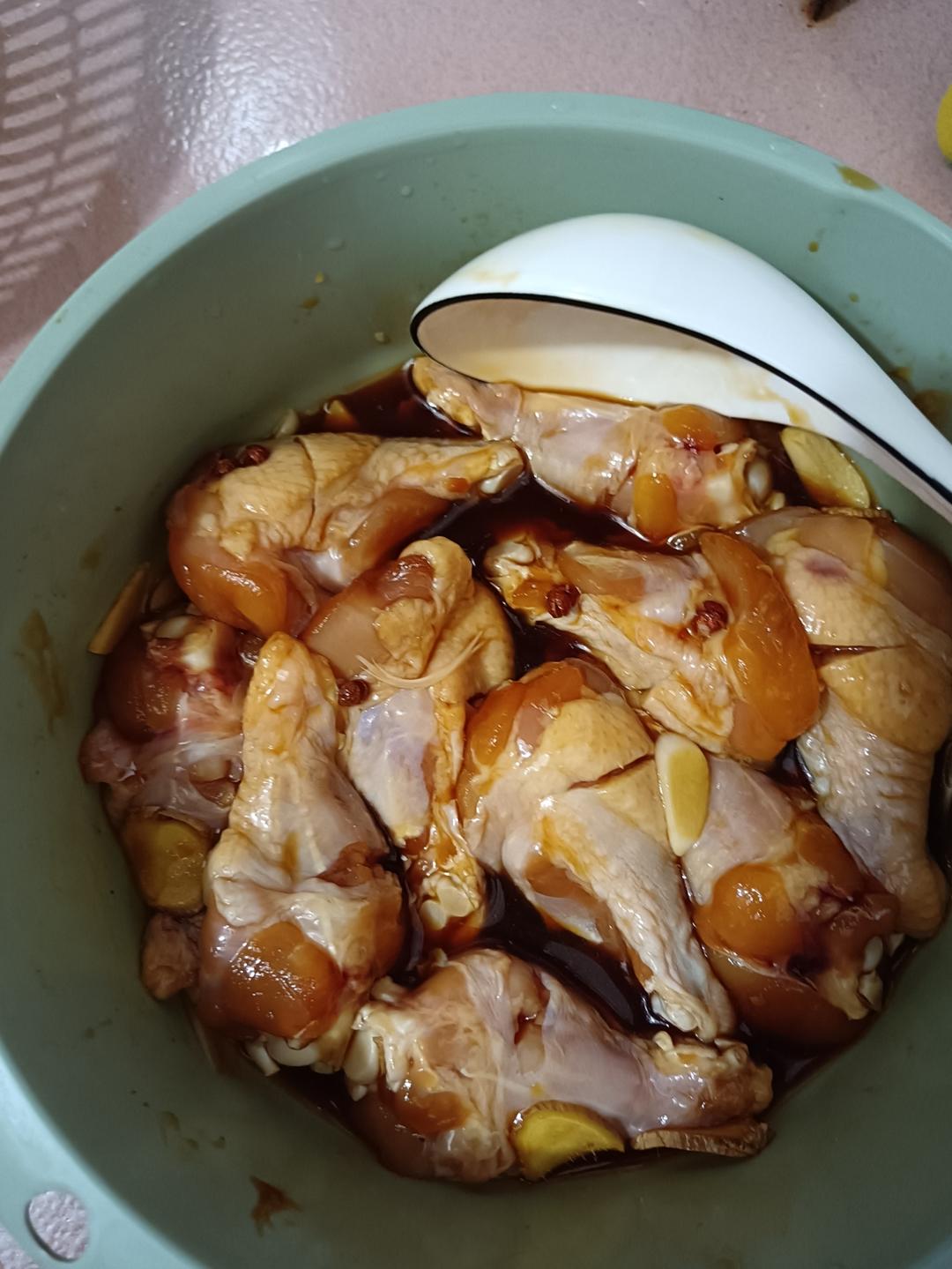 😋❗零失败的焖鸡腿，味道太正了！