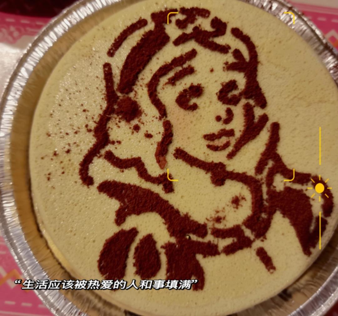 冰激凌蛋糕【免烤低脂版】