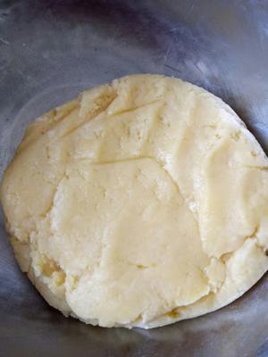 紫薯扭扭酥（简易无油皮版）的做法 步骤4