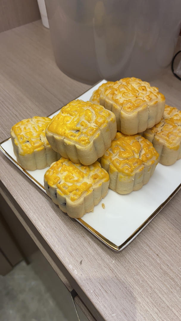 新手零失败，香甜可口红豆酥