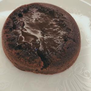 巧克力熔岩蛋糕，真的会爆浆，一次成功的做法 步骤12