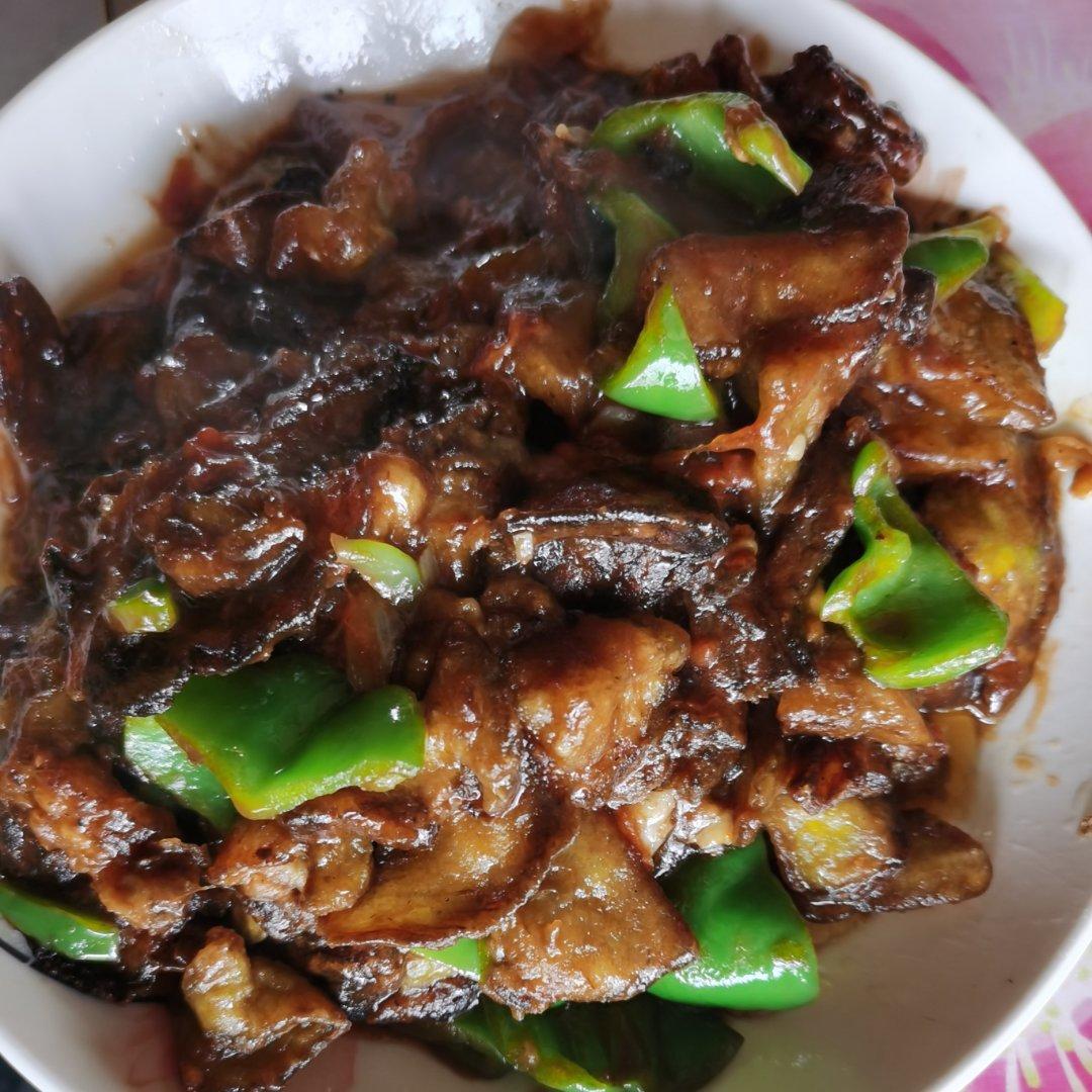 家常烧茄子（比较简单）