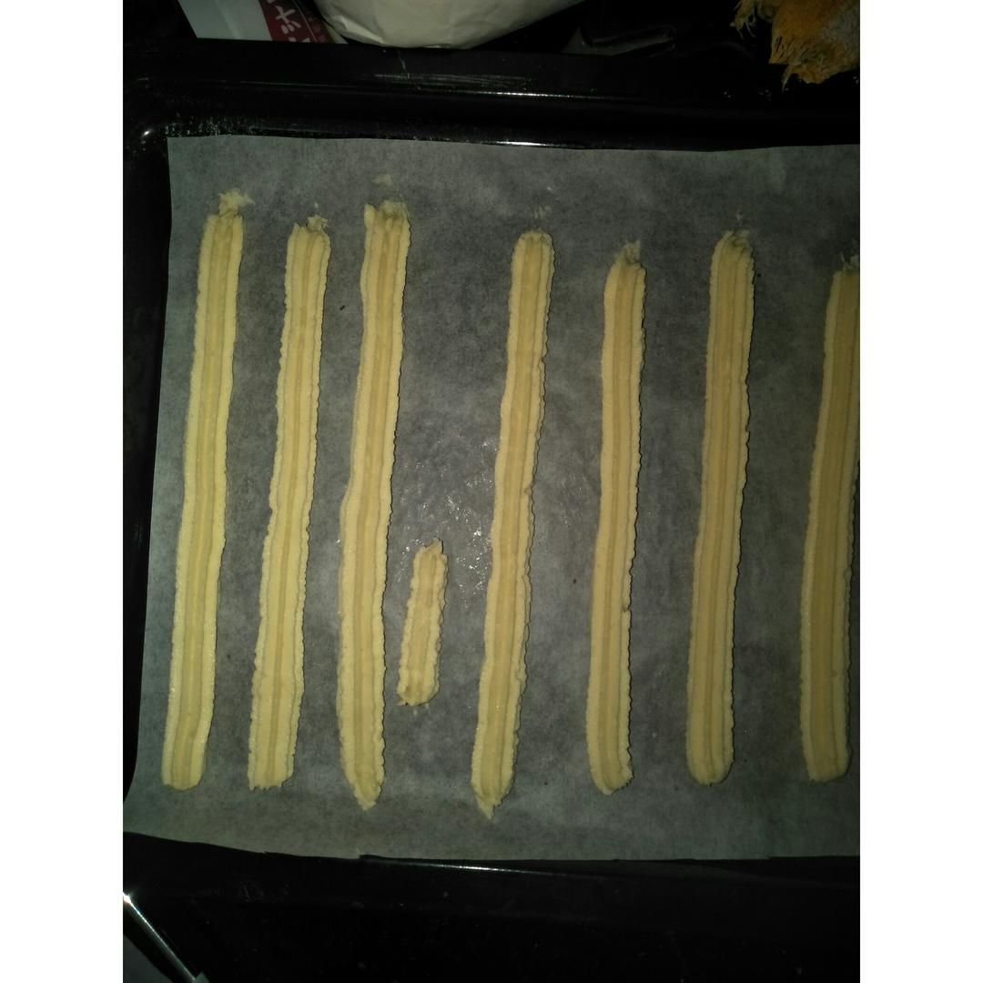 最好吃没有之一的曲奇！