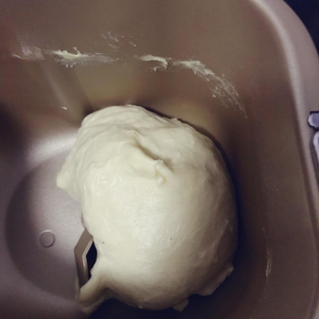 一次发酵快手小餐包