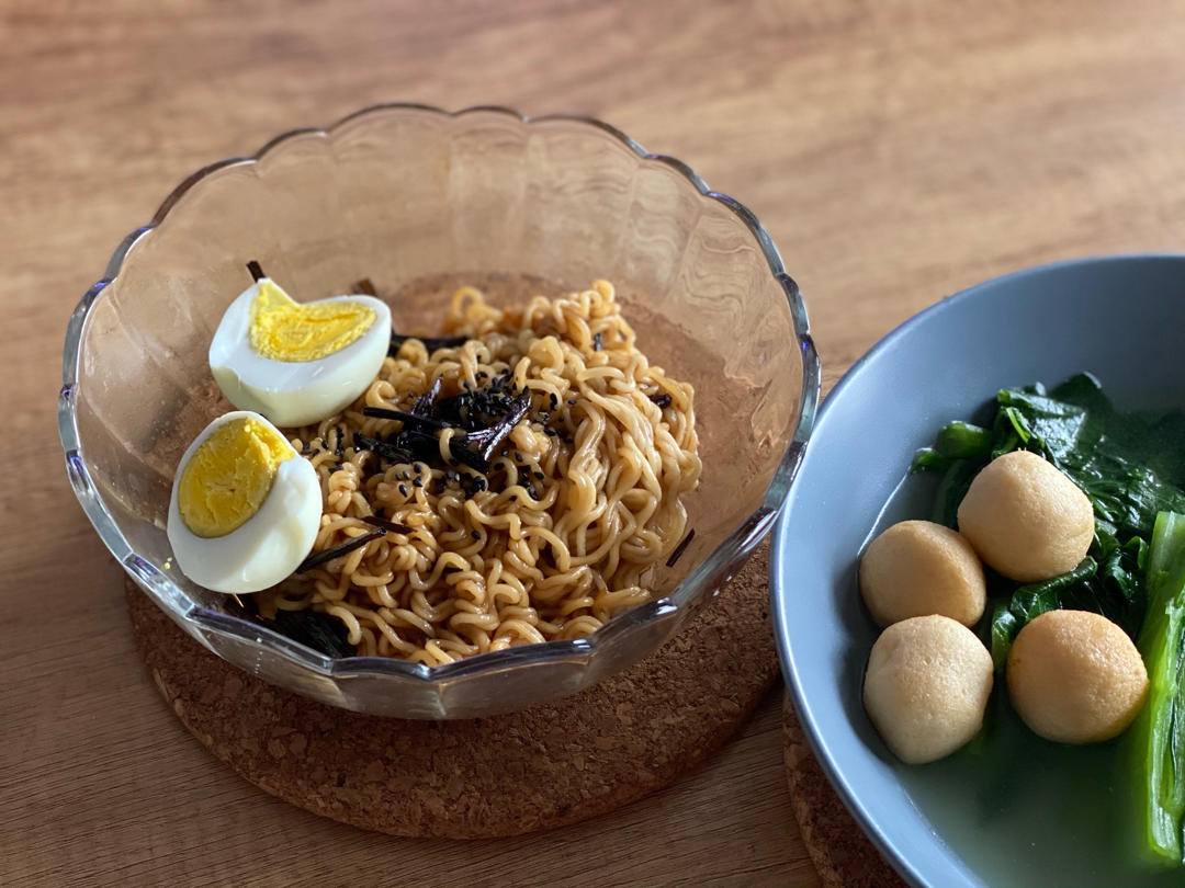 黄磊老师同款葱油拌面！越吃越香，做法超级简单