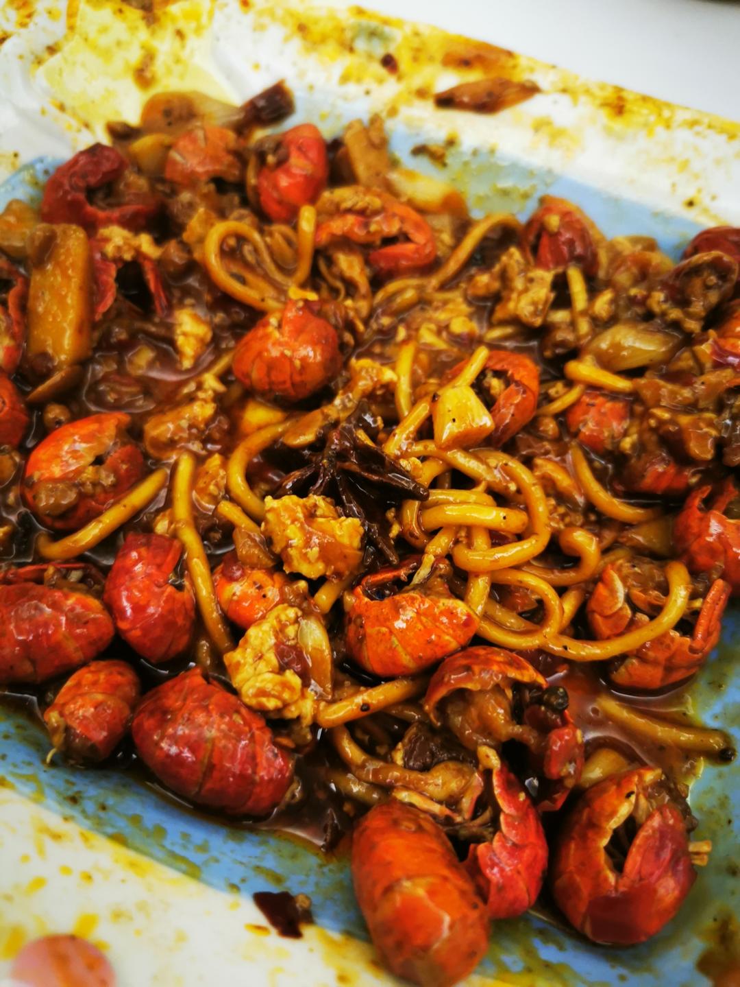 好吃过夜市零失误的秘制炒虾尾（私厨配方）