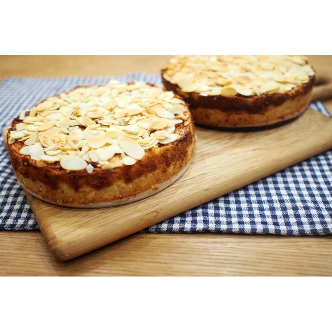 Apple Tart（苹果塔）