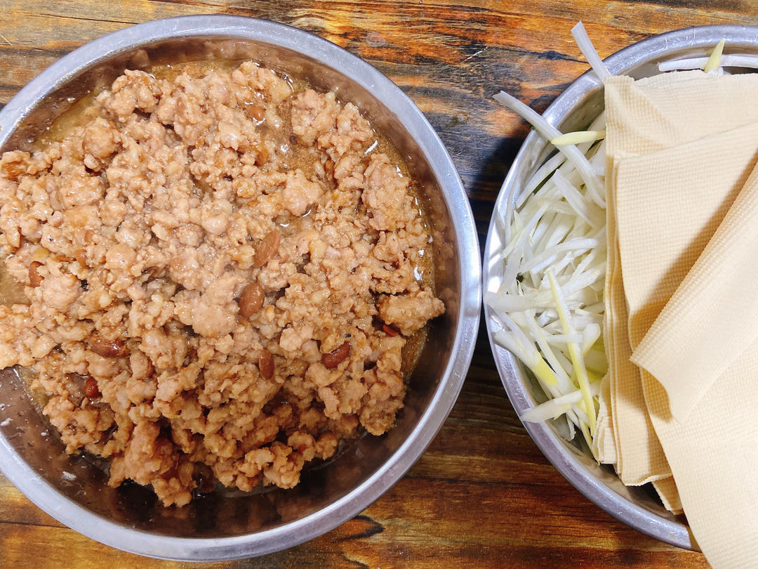 京酱肉丝