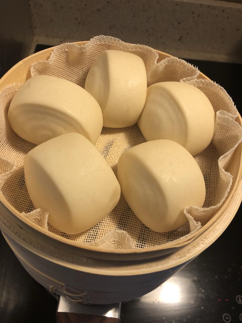 超萌牛奶刀切小馒头【一口一个】