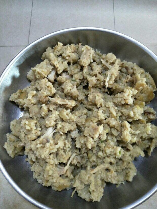 香煎藕饼