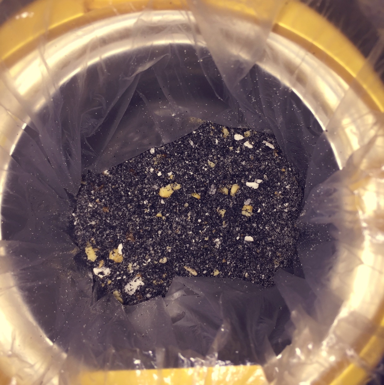 芝麻核桃粉