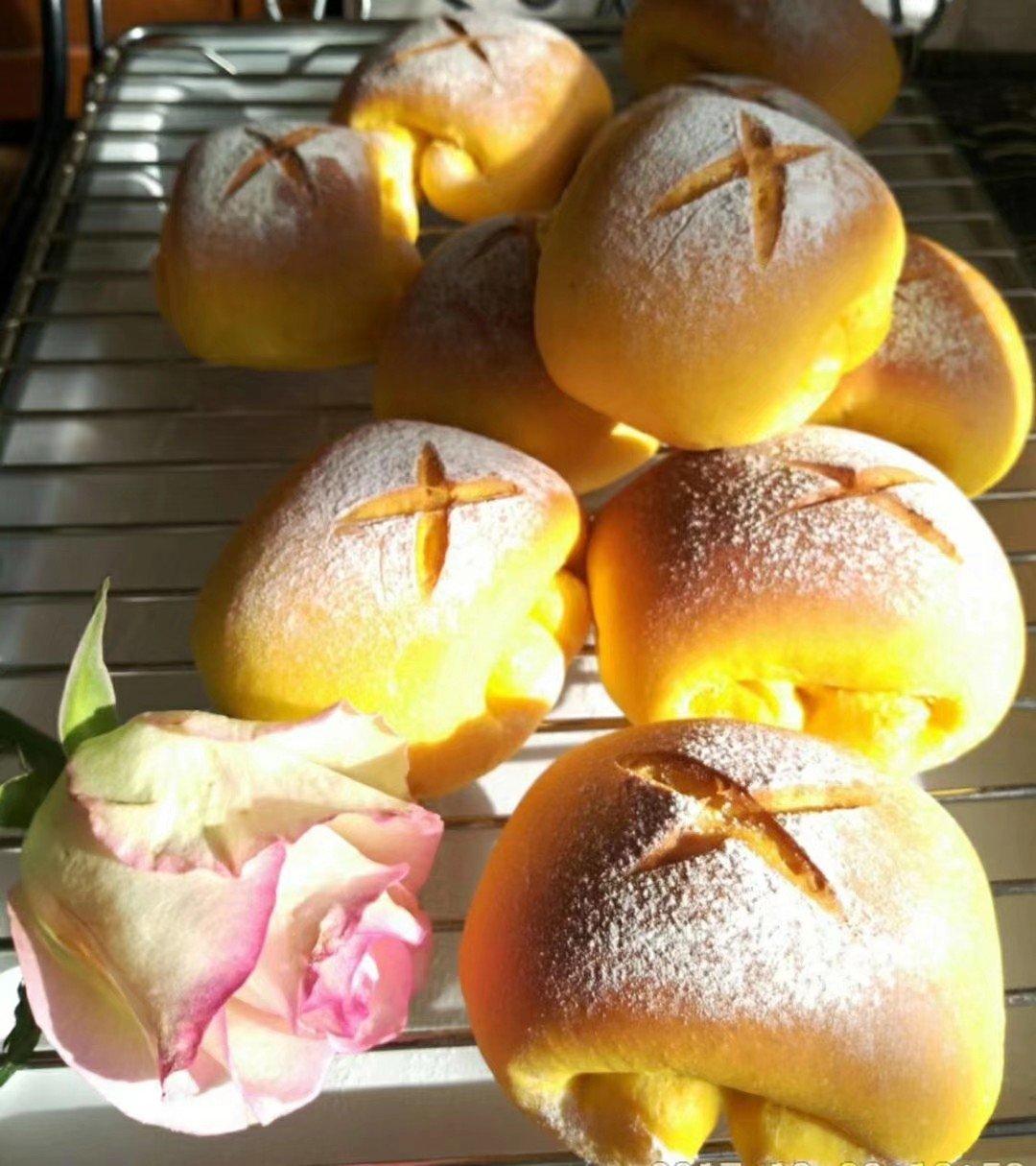 超萌日式牛奶卷