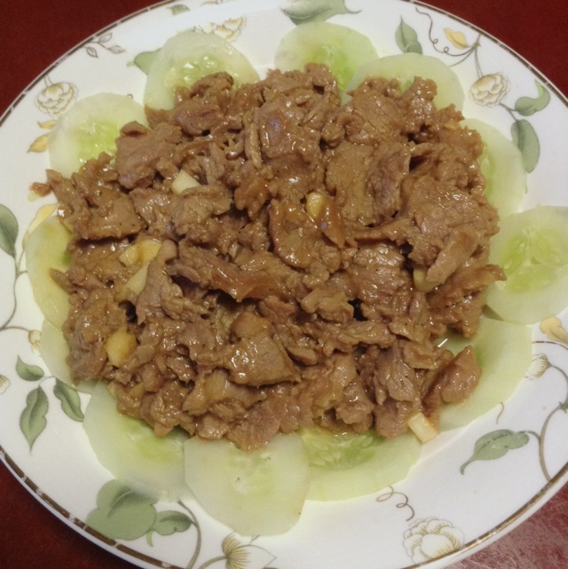 里脊肉片