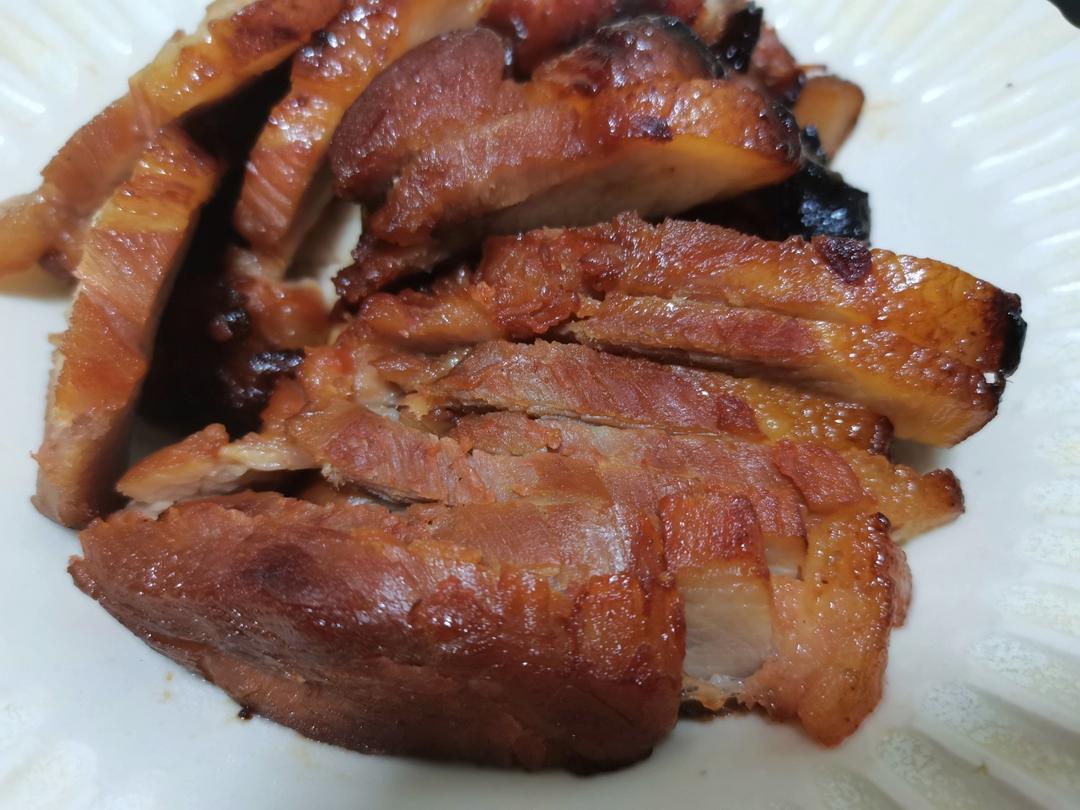 广式叉烧（烤箱版）