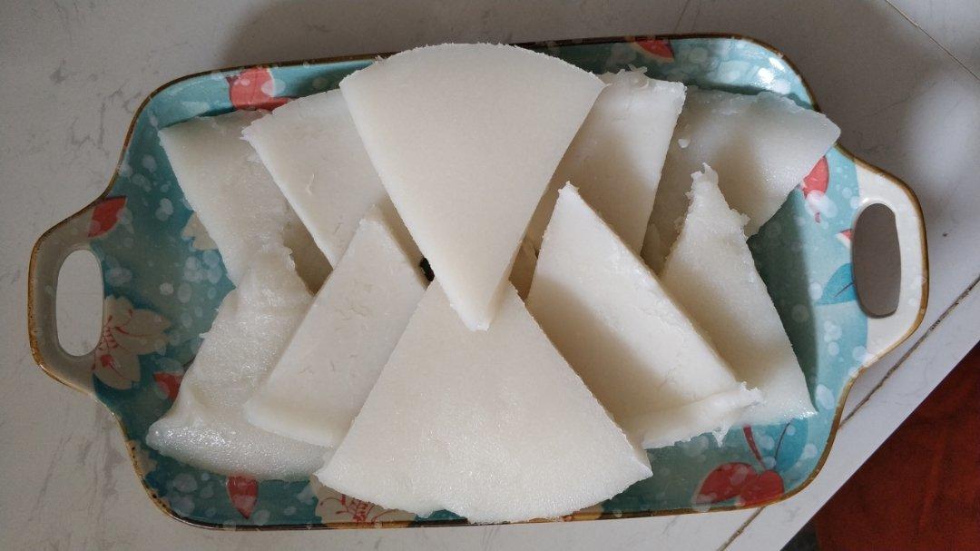 老南昌特色---冰糖发糕