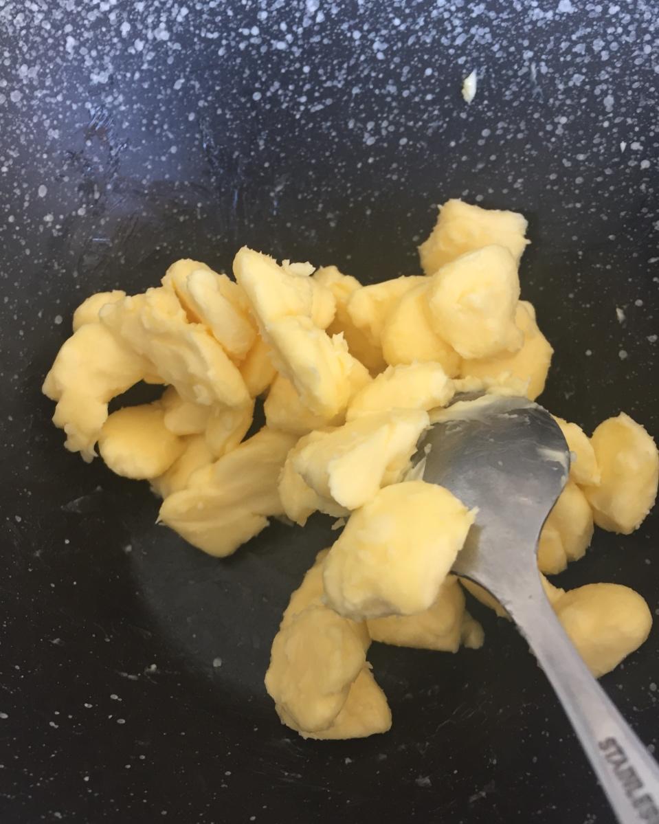 蔓越莓饼干
