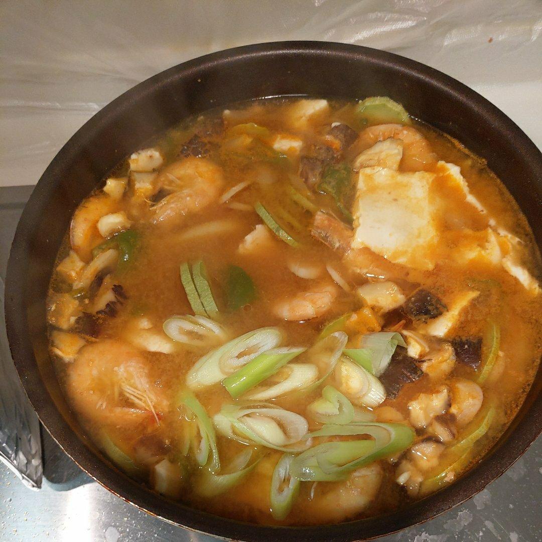 韩国大酱汤