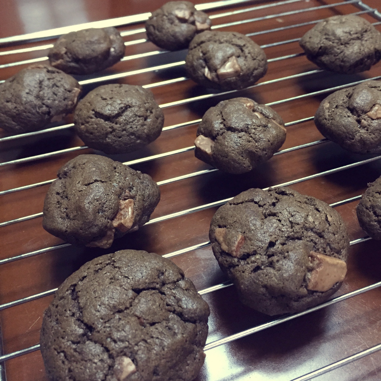 巧克力豆曲奇(Chocolate Chip Cookies)