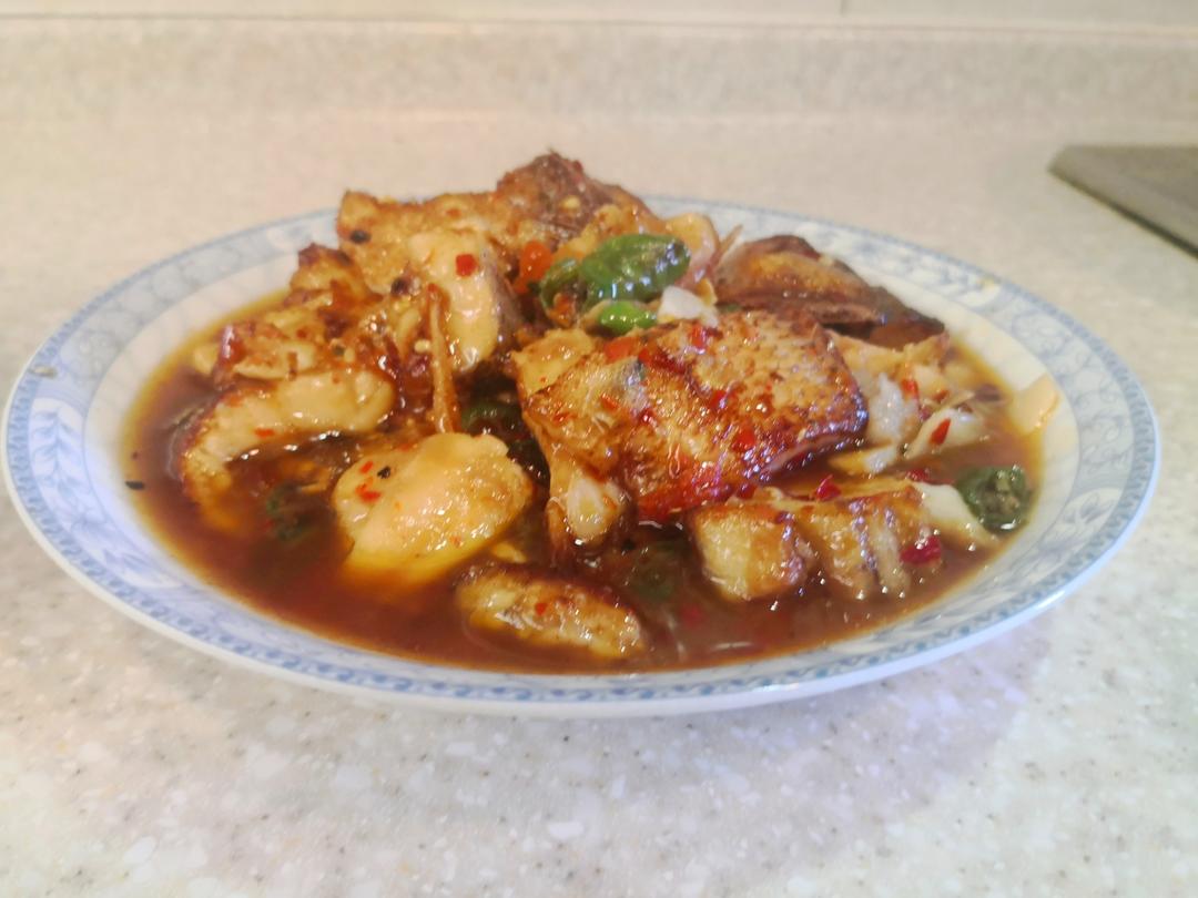 我的家常菜