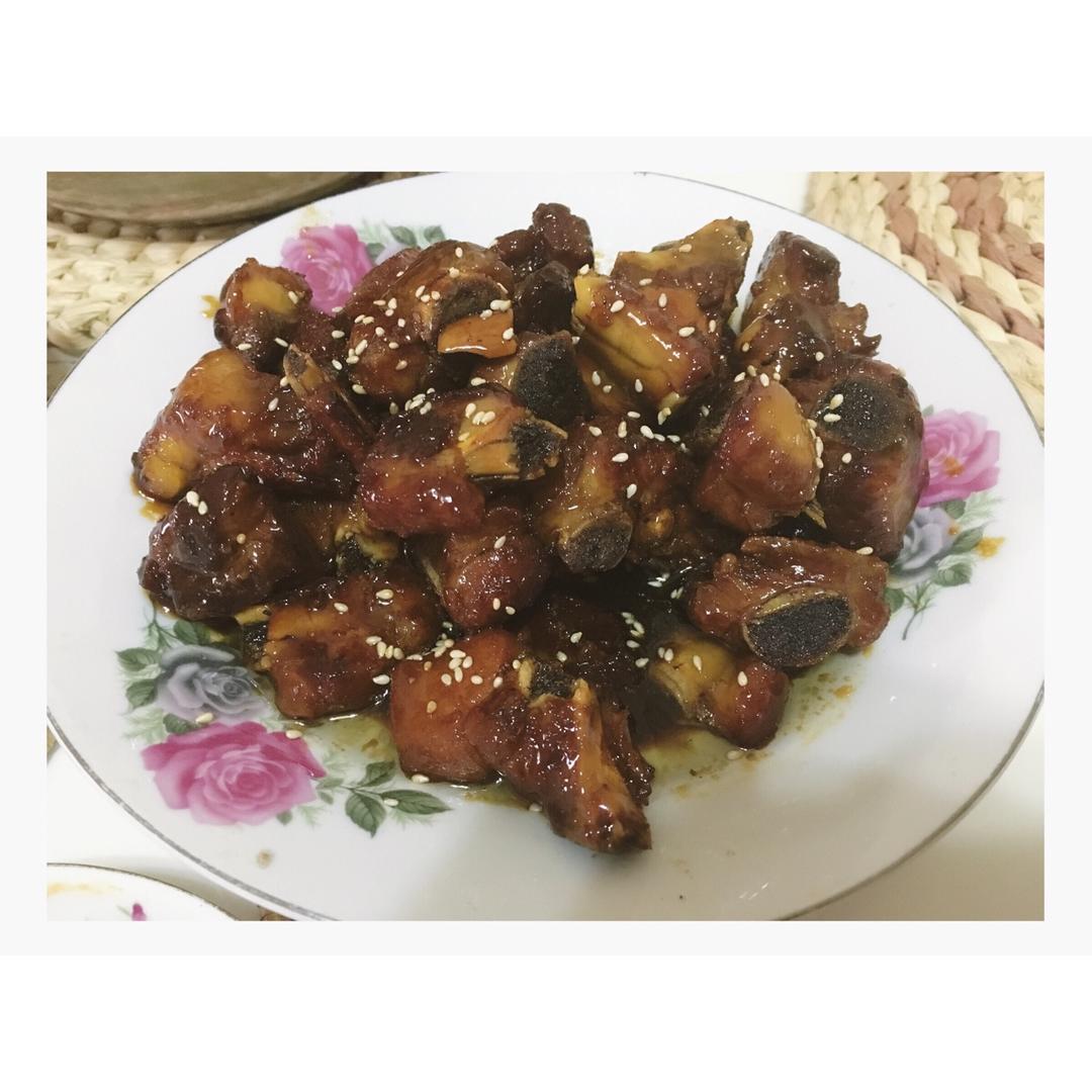 糖醋排骨