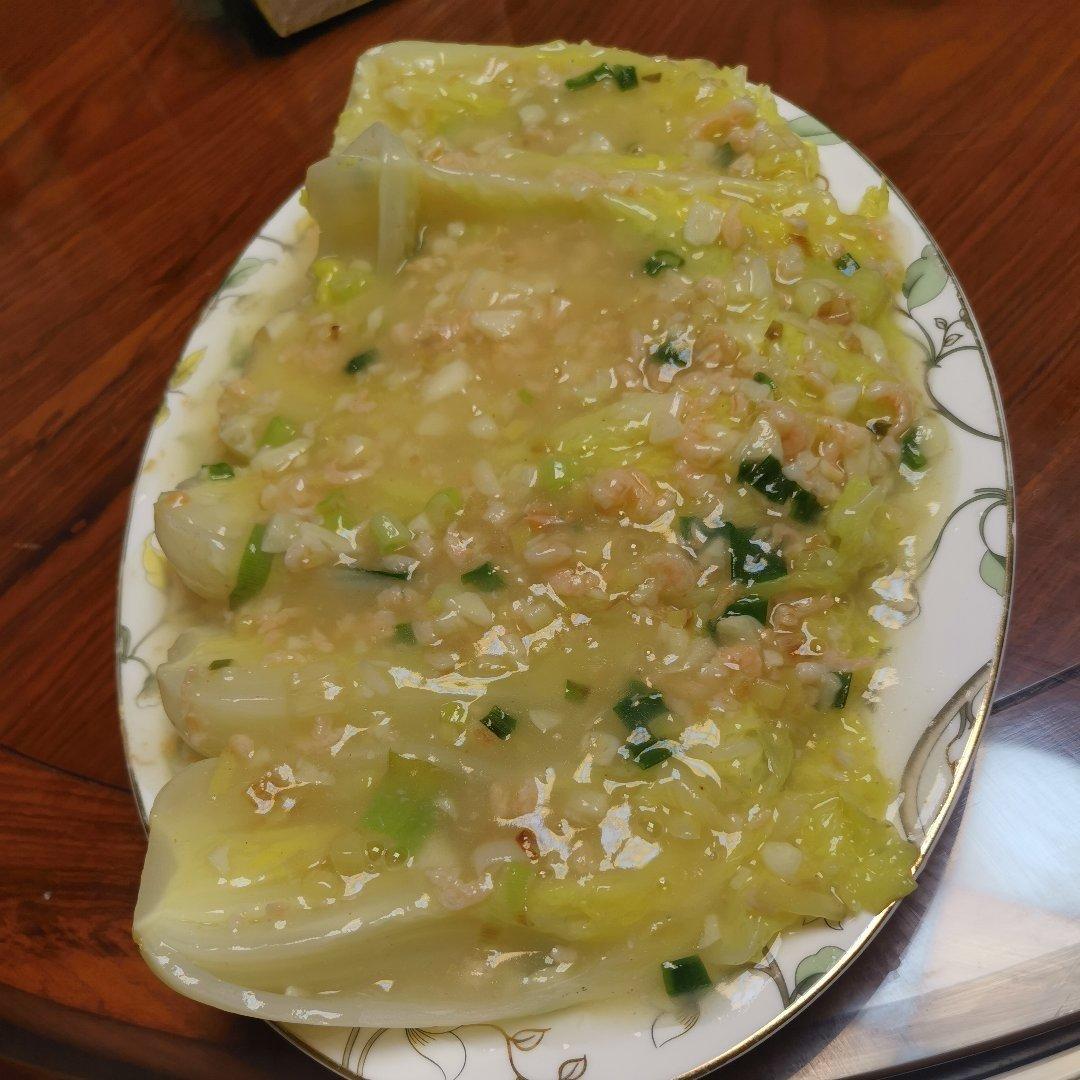 上汤娃娃菜