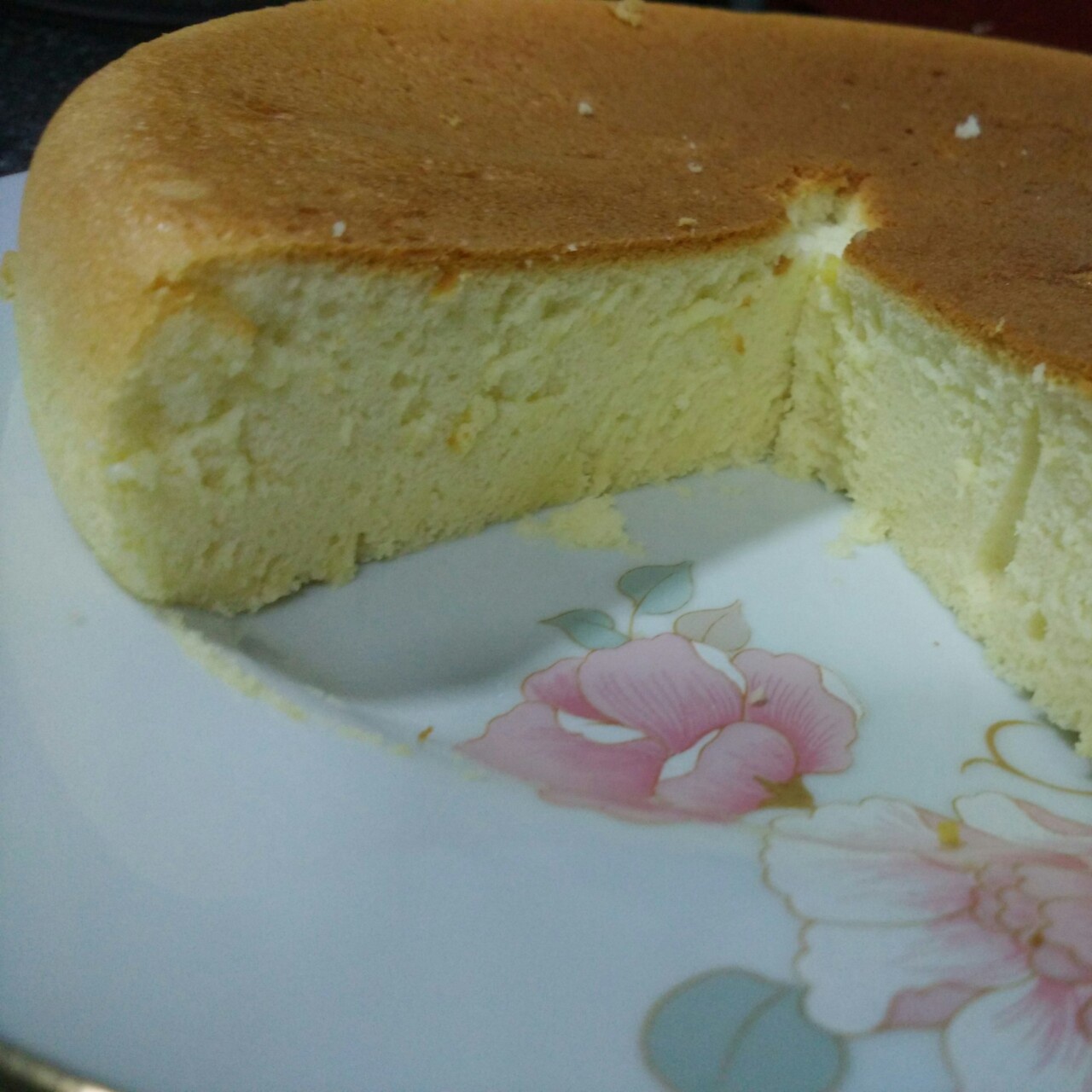 电饭煲蛋糕