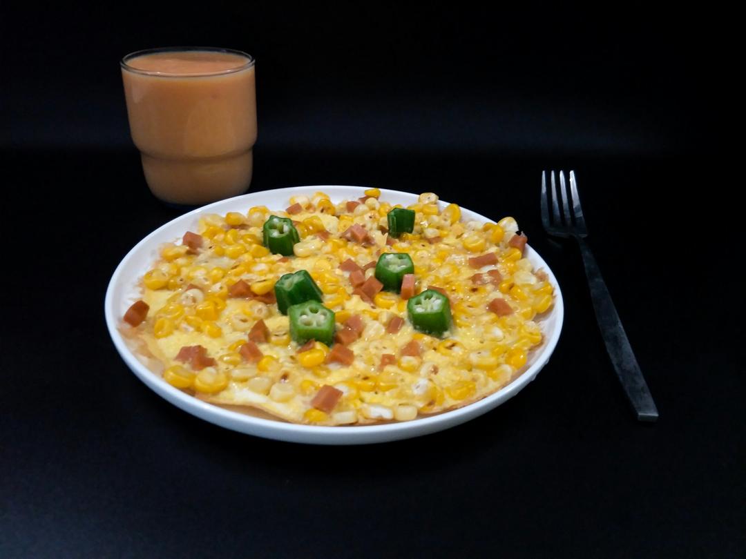 给我的快手早餐一个安放之处