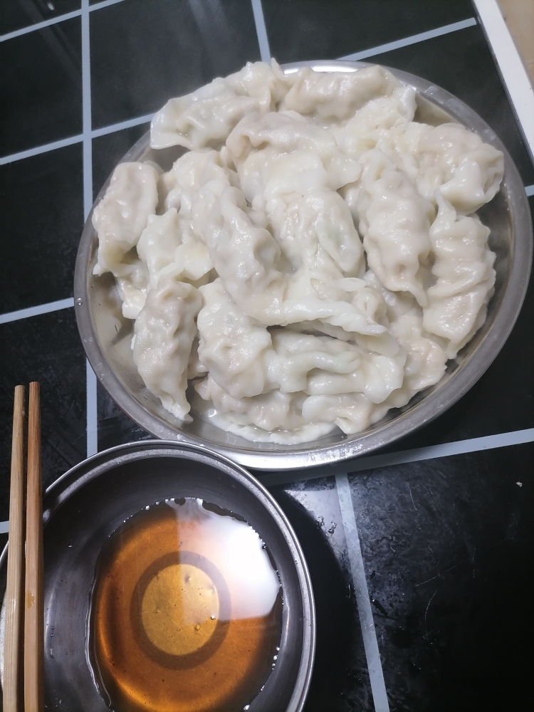 猪肉芸豆水饺的做法