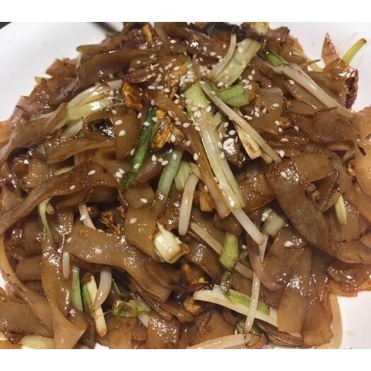 炒粉