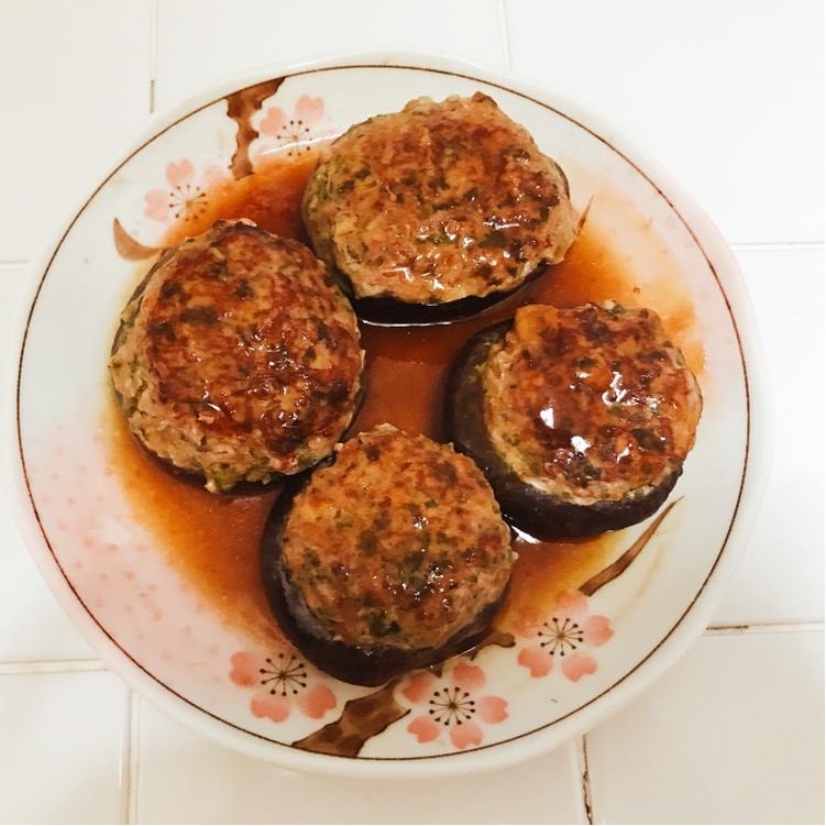 香菇酿肉