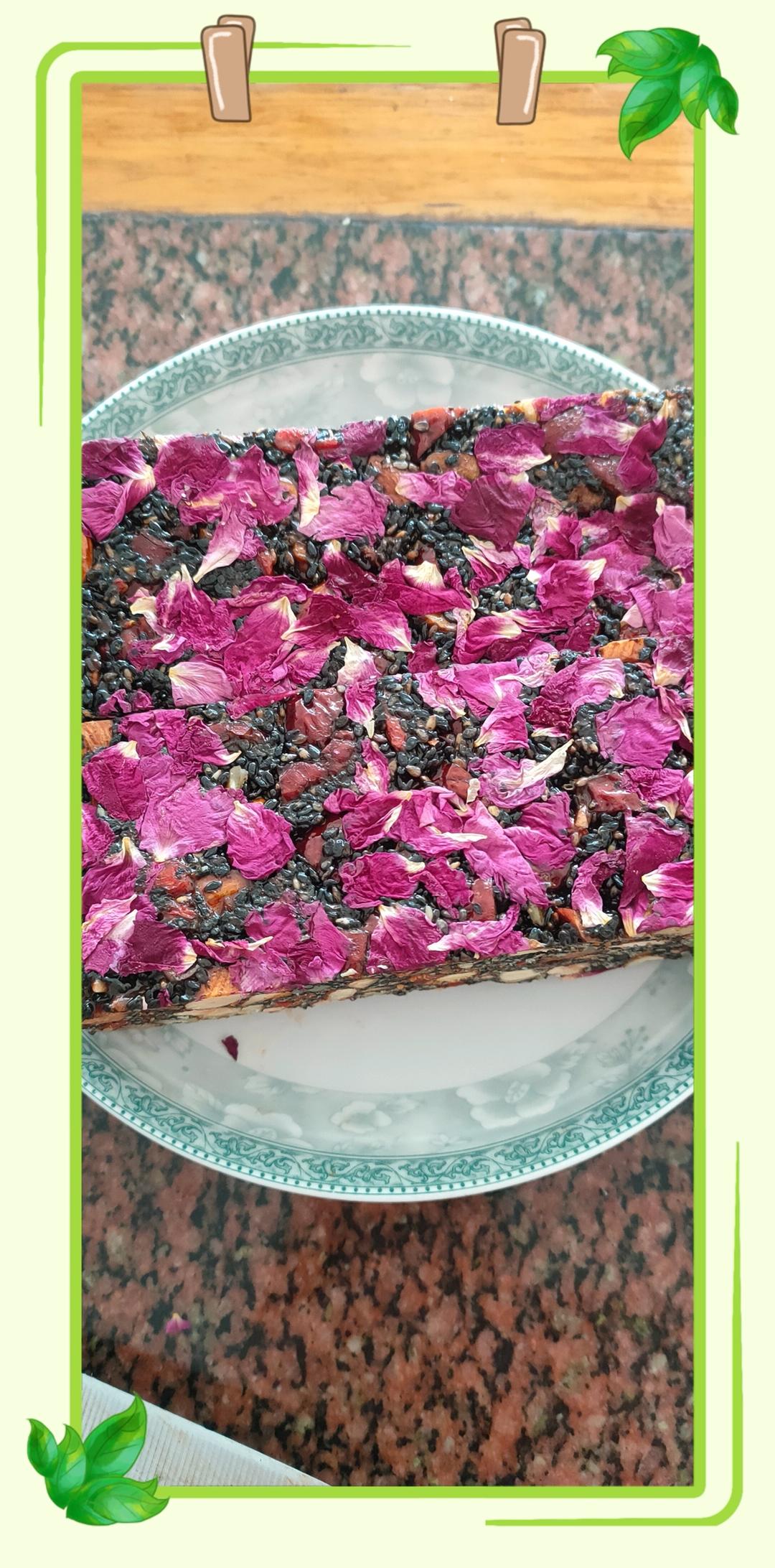 阿胶糕（固元膏）