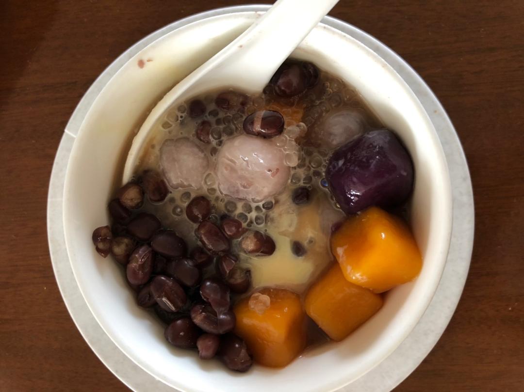 零失败新手轻松驾驭芋圆三色