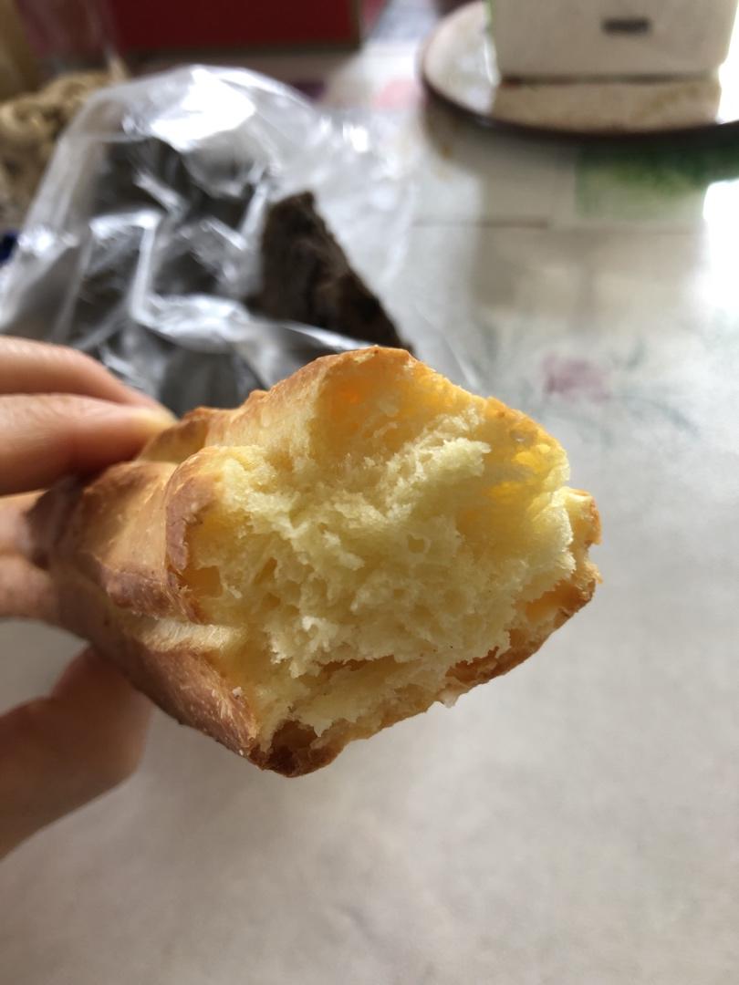 快手早餐～自制油条（酵母版，不含泡打粉、膨松剂）