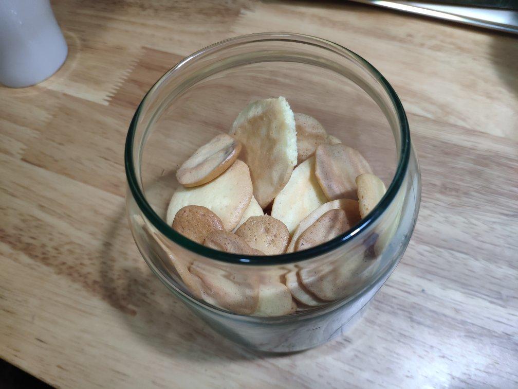 老味道鸡蛋小饼干