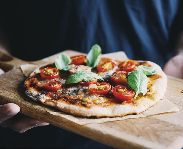 天然酵种拿波里披萨的做法