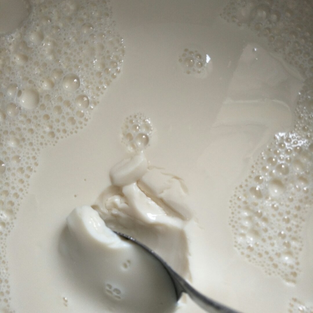 自制豆腐脑