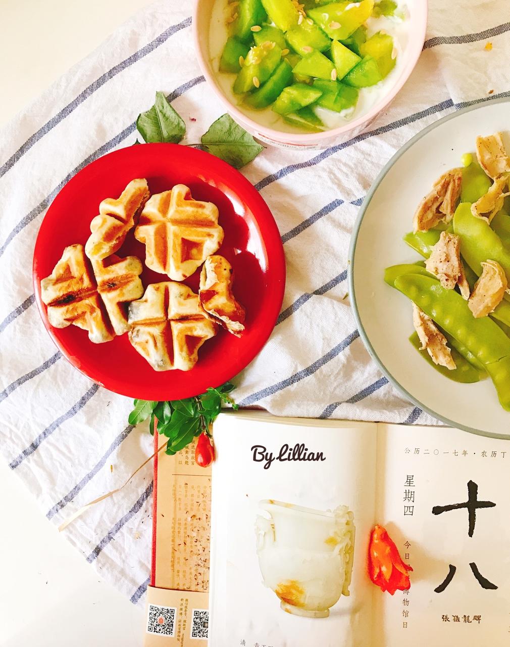 千秋的活力早餐