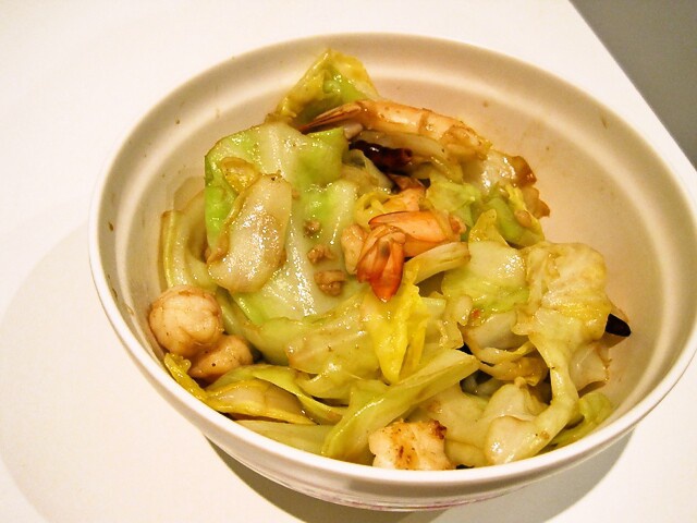 手撕包菜