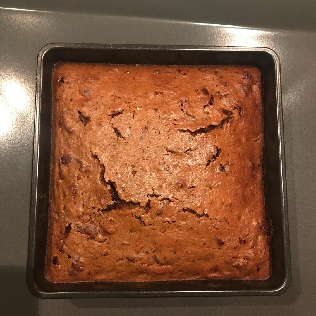 堂妈教你做香喷喷的枣糕