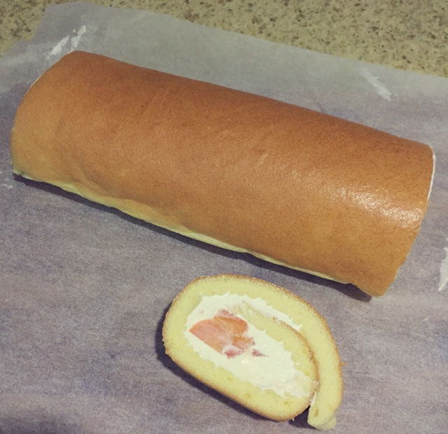 小四卷～风靡美食群的美味蛋糕卷