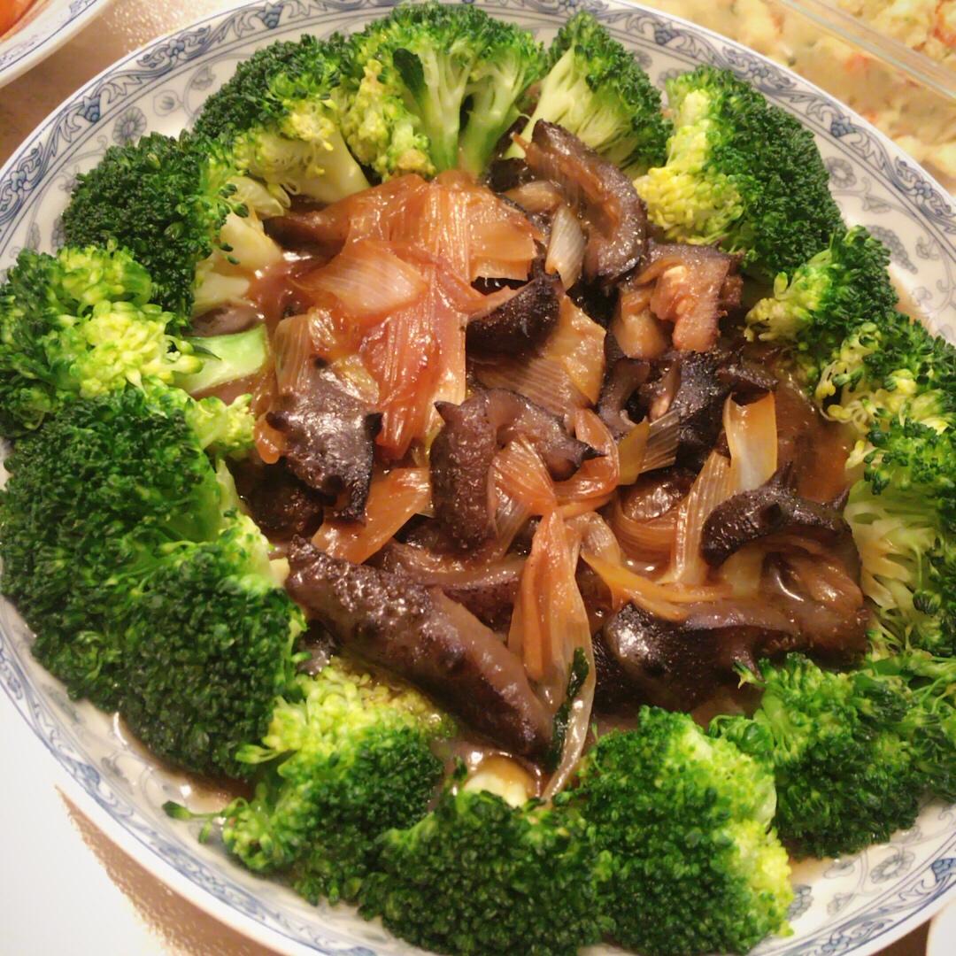 姜葱烧海参