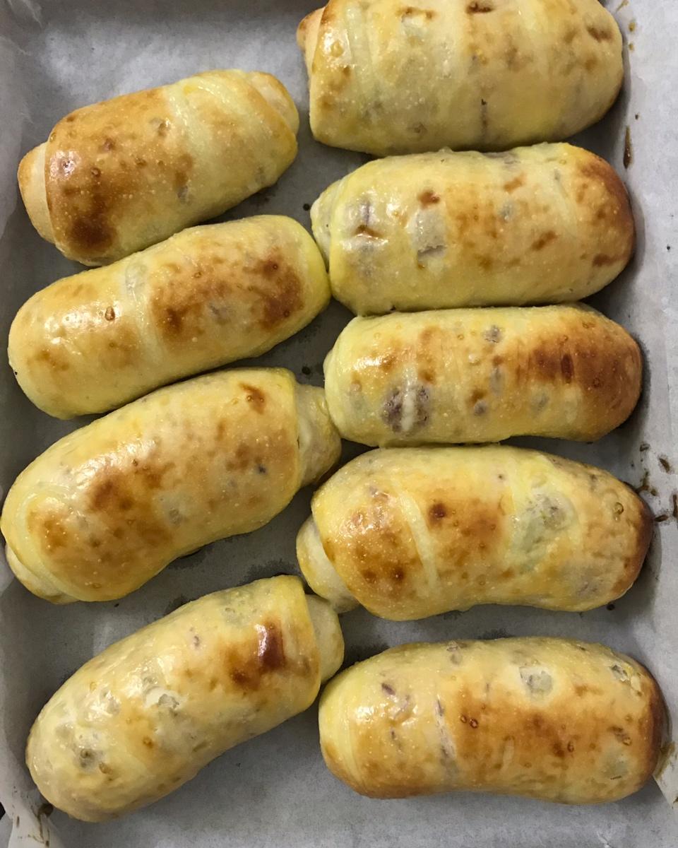 简简单单白吐司（玉米油）