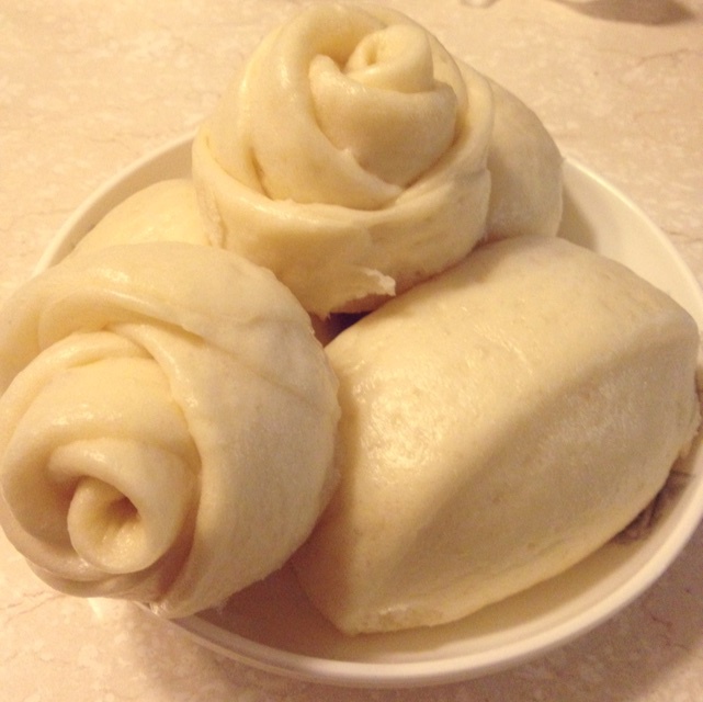 馒头成形记（图文完全版）