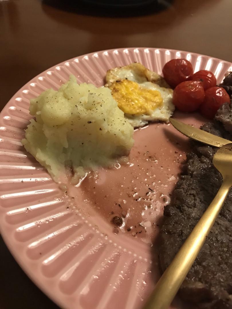 土豆泥（最美味科学的终极版本）