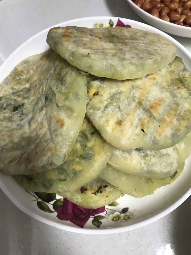 韭菜盒子