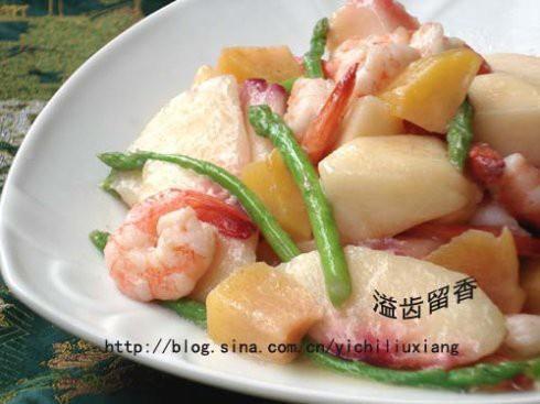 桃李满天下的做法