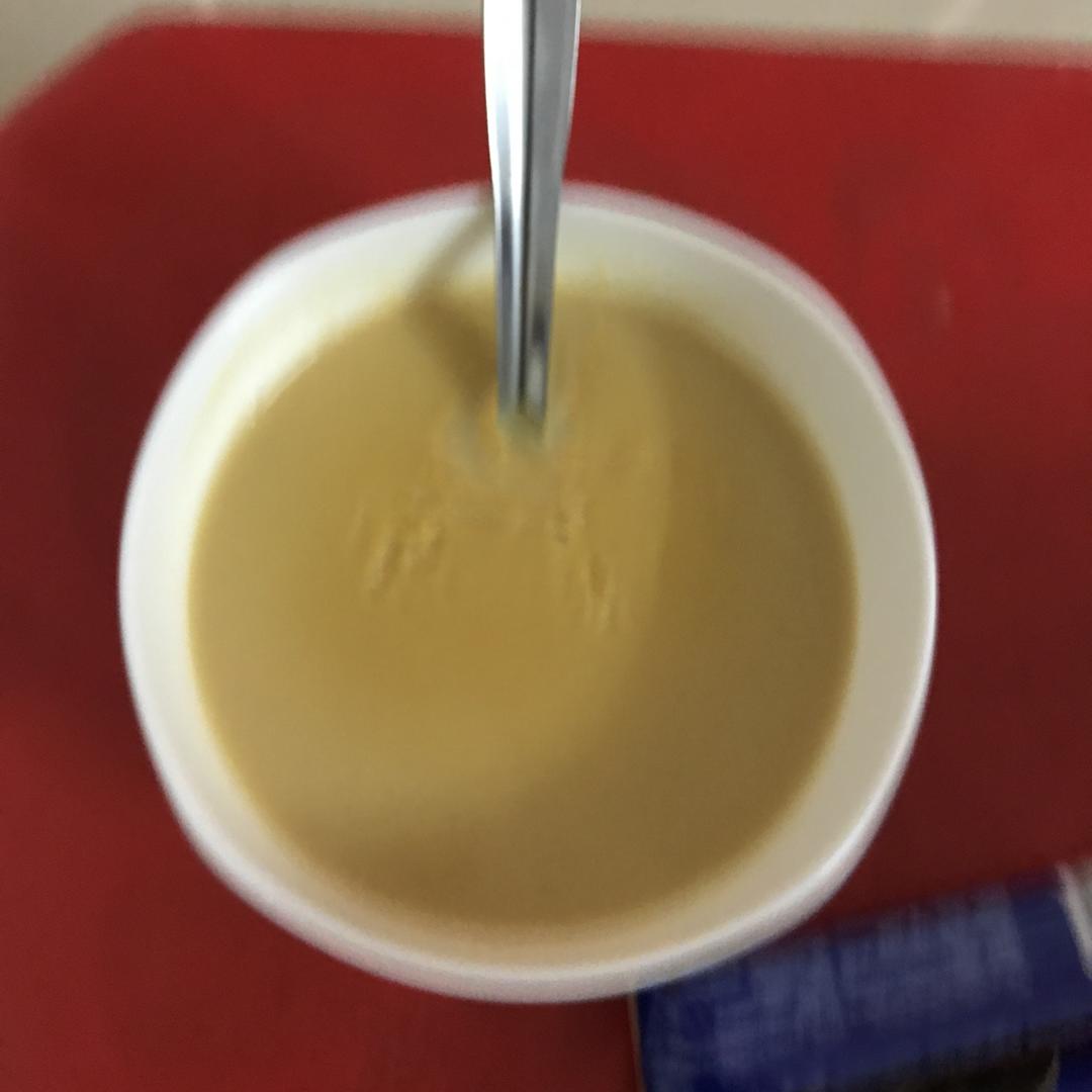 小米枸杞豆浆