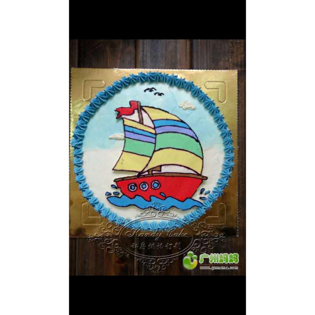 记录曾经做过的蛋糕