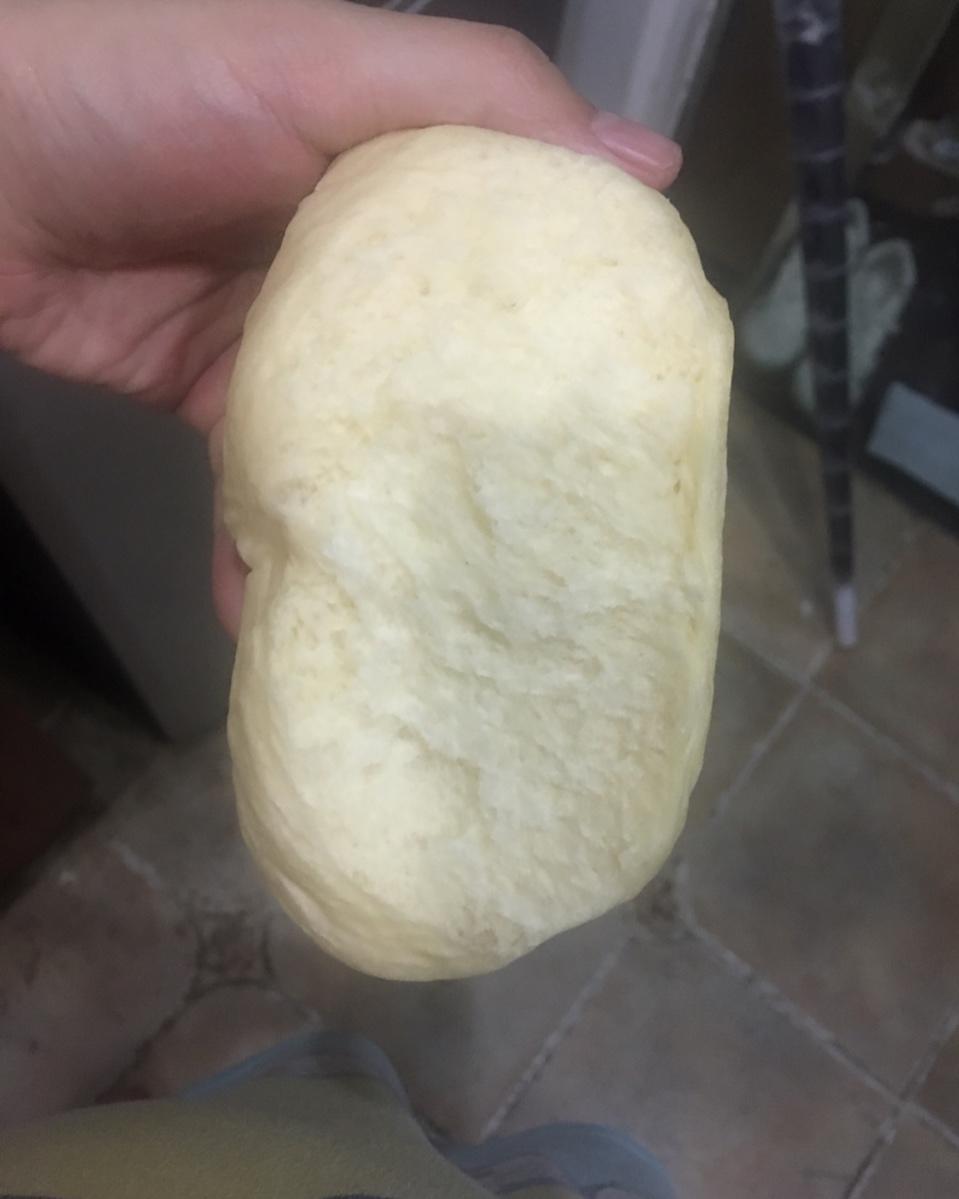 蒸出来的经典白吐司